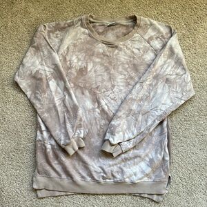 Little Bipsy Women Tie Dye Sweatshirt (Small)